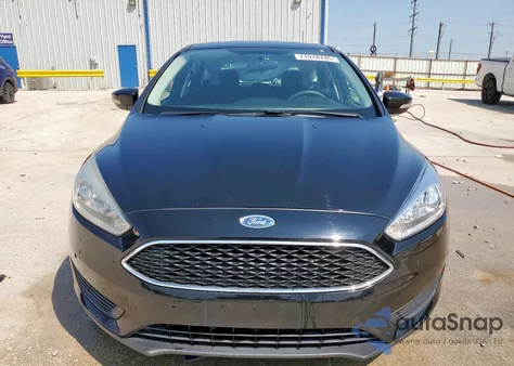 2016 Ford Focus Se from USA, damaged, VIN 1FADP3K23GL394914